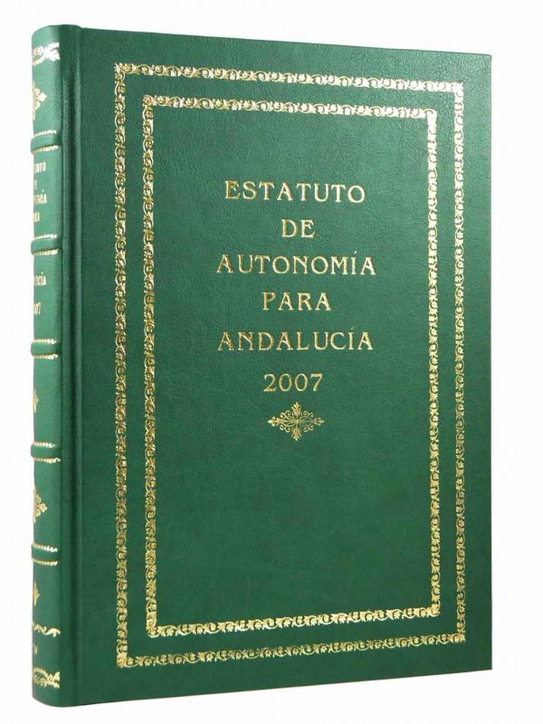 Estatuto Andalucía