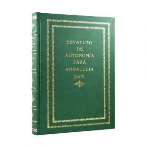 Estatuto Andalucía