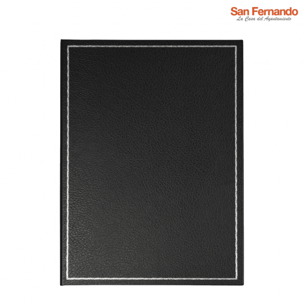 Carpeta portafirmas Carpeta portadocumentos Pastas Pregón Semana Santa Carpeta protocolo