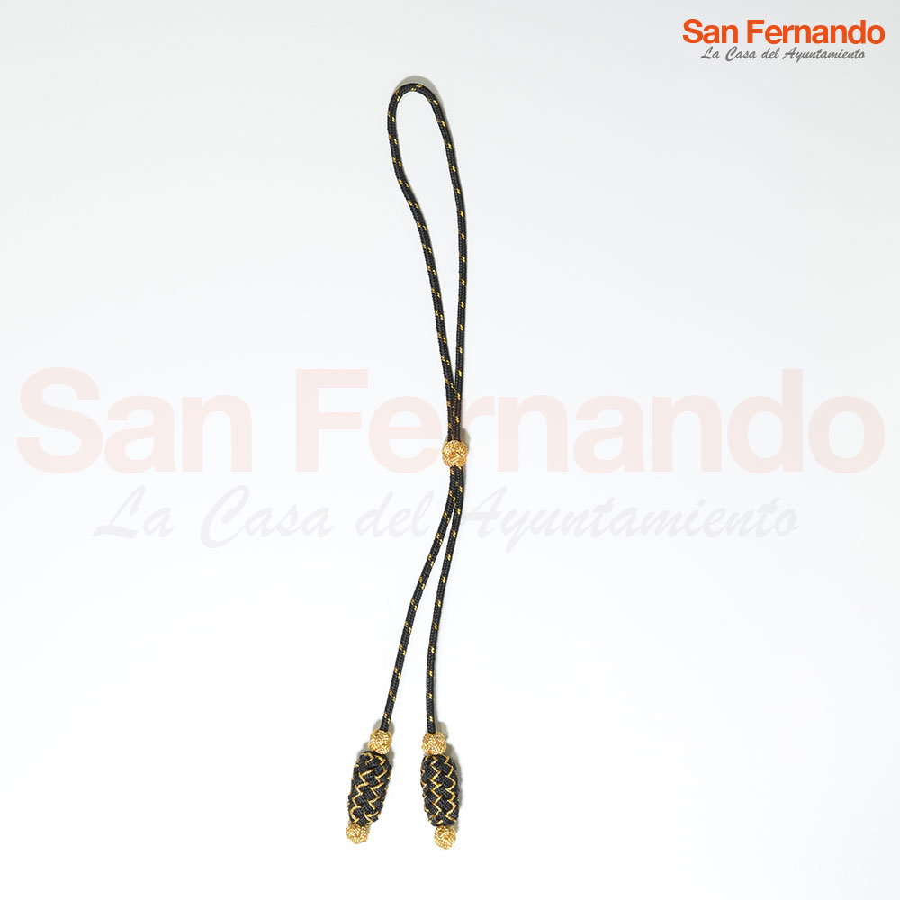 Cordón para bastón de mando Teniente Alcalde